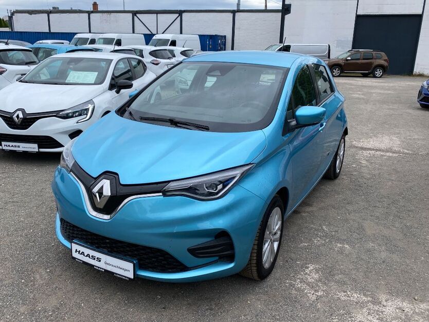 Renault ZOE 58.624 km 13.900 € Ludwigsburg 71636