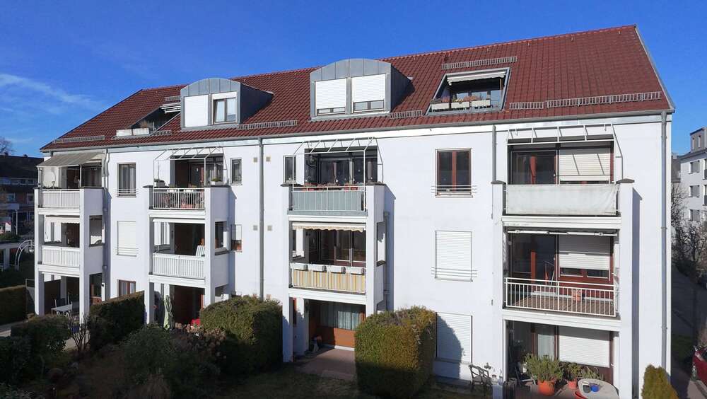 Etagenwohnung Kornwestheim - 2 Zimmer, 55 m&sup2;, 230.000&euro; | Angebot:24895696
