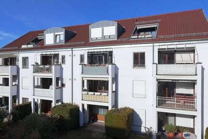 Wohnung Kornwestheim - 2 Zimmer, 55 m&sup2;, 230.000&euro; | Angebot:24895696