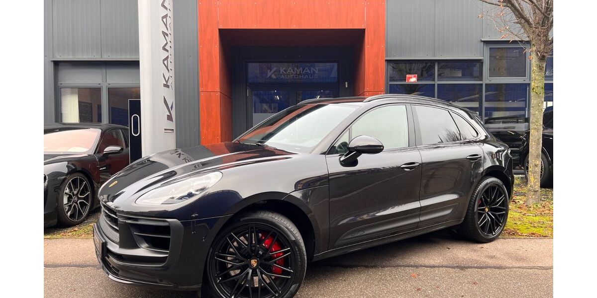 Porsche Macan 41.500 km 82.600 &euro; Sindelfingen 71065