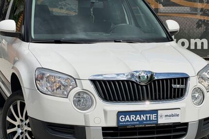 Skoda Yeti 79.000 km 7.499 &euro; Rohrdorf 72229