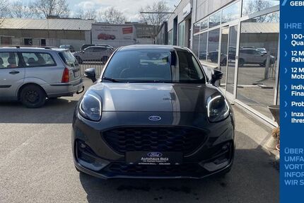 Ford Puma 69.000 km 15.990 &euro; Böblingen 71034