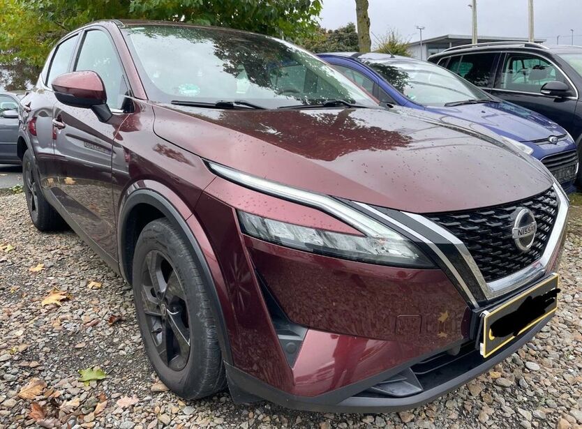 Nissan Qashqai 77.000 km 18.999 € Ditzingen 71254