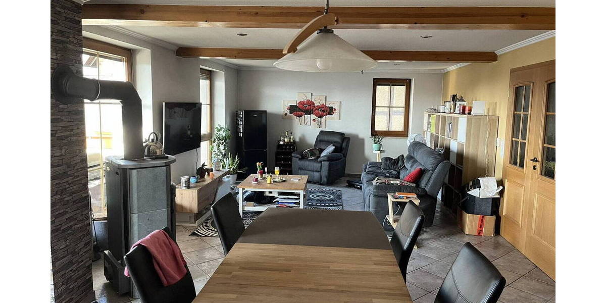 Etagenwohnung Rottenburg am Neckar Baisingen - 5 Zimmer, 170 m&sup2;, 416.500&euro; | Angebot:26627617