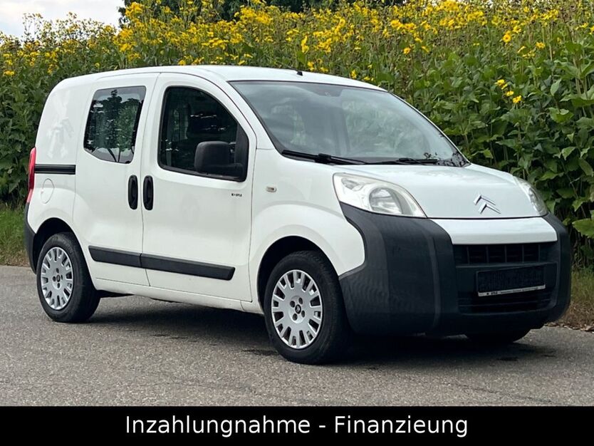 Citroen Nemo 126.000 km 3.500 € Fellbach 70736