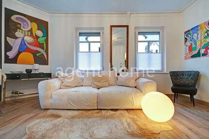 Wohnung Stuttgart Botnang - 2 Zimmer, 55 m&sup2;, 1.240&euro; | Angebot:26005145