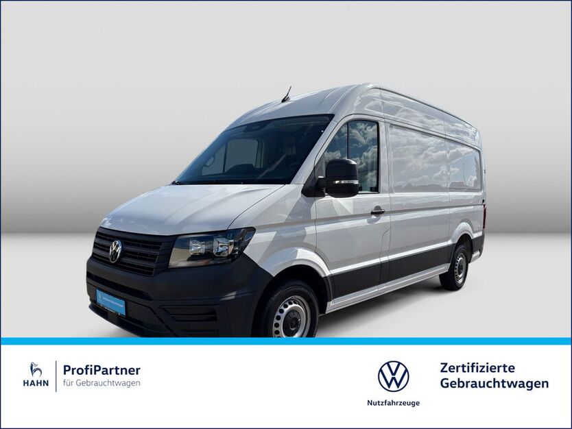 VW Crafter 24.742 km 36.990 € Bietigheim-Bissingen 74321