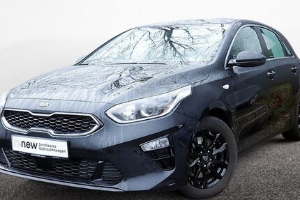 Kia ceed / Ceed 58.480 km 12.980 &euro; Bietigheim-Bissingen 74321