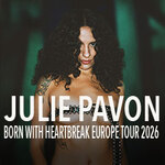 Julie Pavon - Born with Heartbreak Europe Tour