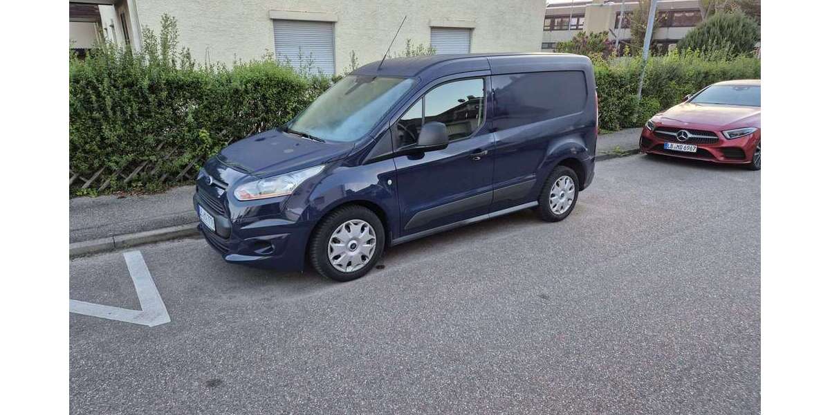 Ford Transit Connect 135.000 km 9.400 &euro; Ditzingen, Stadt 71254