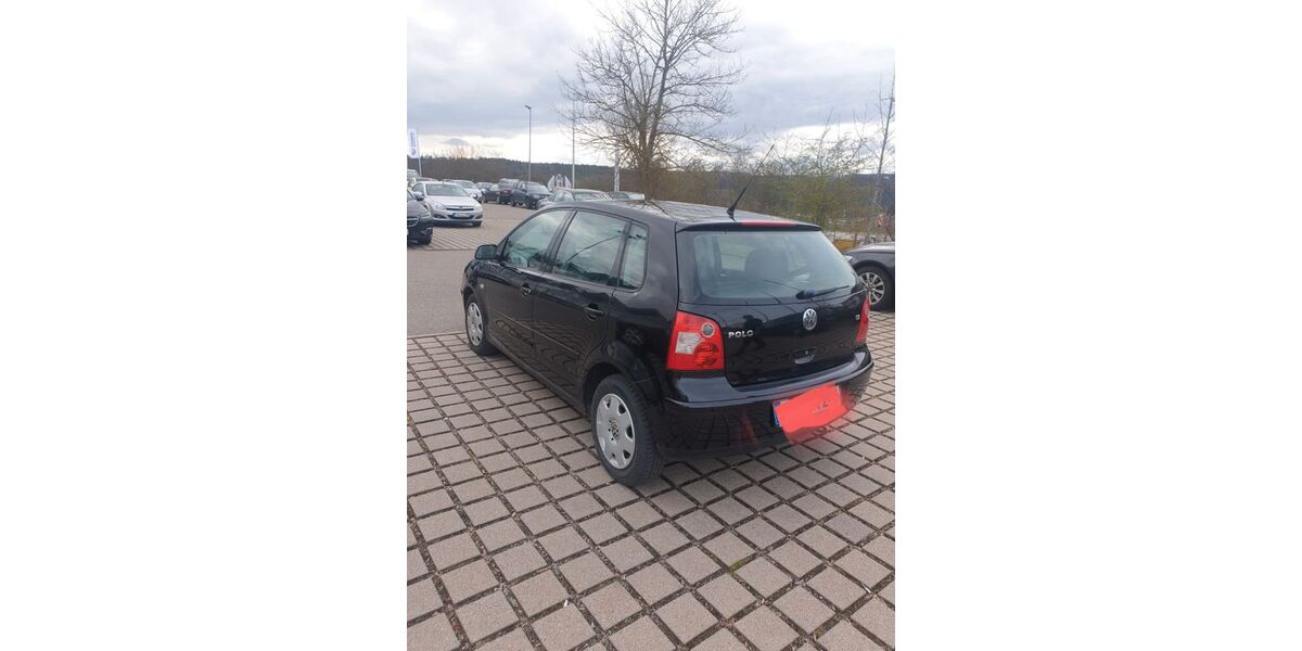 VW Polo 147.800 km 1.500 &euro; Calw 75365