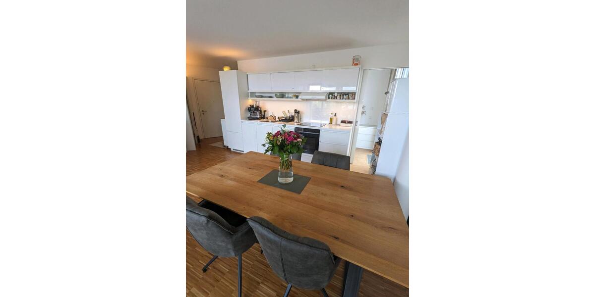 Etagenwohnung Tübingen Derendingen - 3 Zimmer, 70 m&sup2;, 1.400&euro; | Angebot:27624211