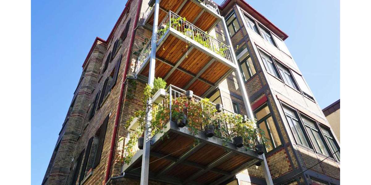 Etagenwohnung Stuttgart Bad Cannstatt - 5 Zimmer, 183 m&sup2;, 2.500&euro; | Angebot:27386591