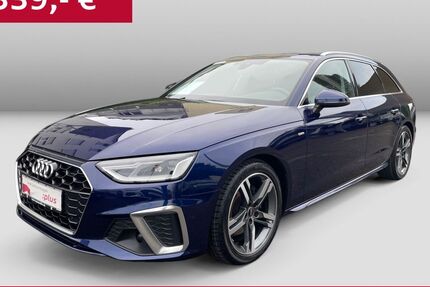 Audi A4 77.844 km 27.830 &euro; Fellbach 70734