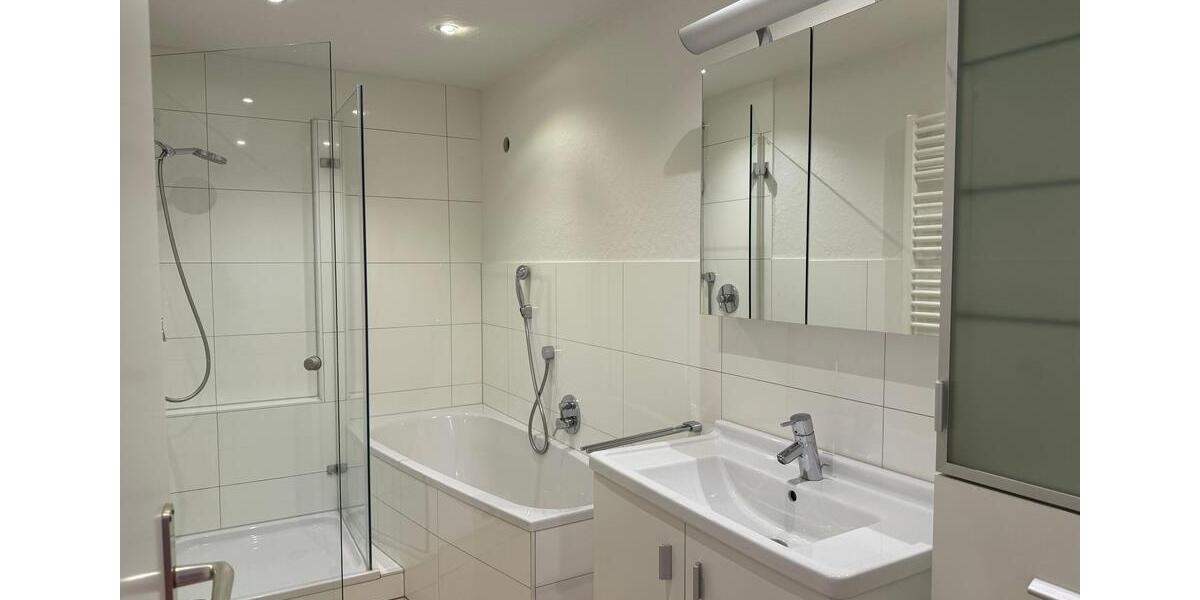 Helle, freundliche Wohnung - ideal für Paare 3 zimmer