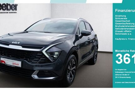 Kia Sportage 6.743 km 30.790 € Herrenberg 71083