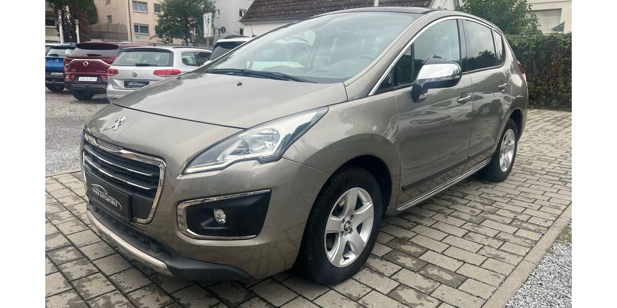 Peugeot 3008 87.000 km 9.950 &euro; Ludwigsburg 71642