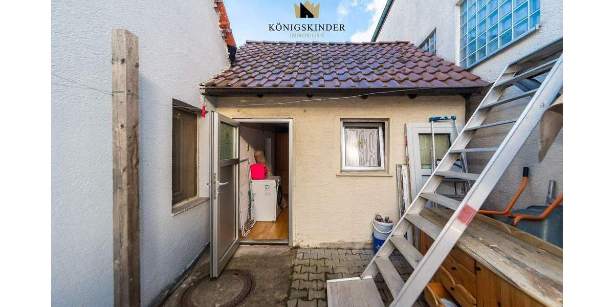 Etagenwohnung Markgröningen / Unterriexingen Unterriexingen - 3 Zimmer, 87 m&sup2;, 380.000&euro; | Angebot:25772710