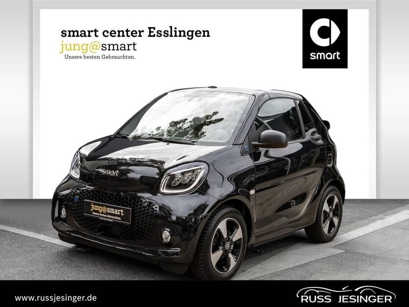 Smart ForTwo 13.800 km 17.980 € Esslingen 73730
