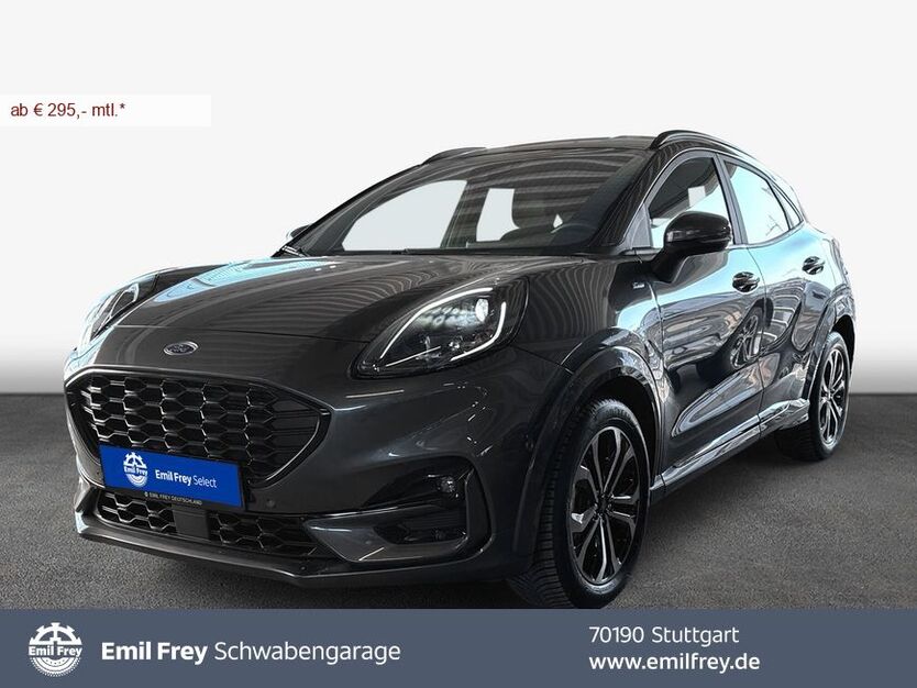 Ford Puma 20.532 km 22.900 € Stuttgart 70190