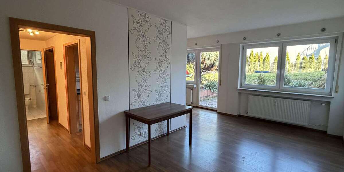 Etagenwohnung Nürtingen - 2 Zimmer, 49 m&sup2;, 168.000&euro; | Angebot:25548275