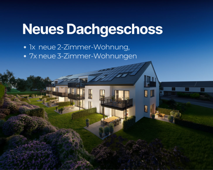 Wohnung zum Kaufen in Wolfschlugen 309.000 € 54.67 m²