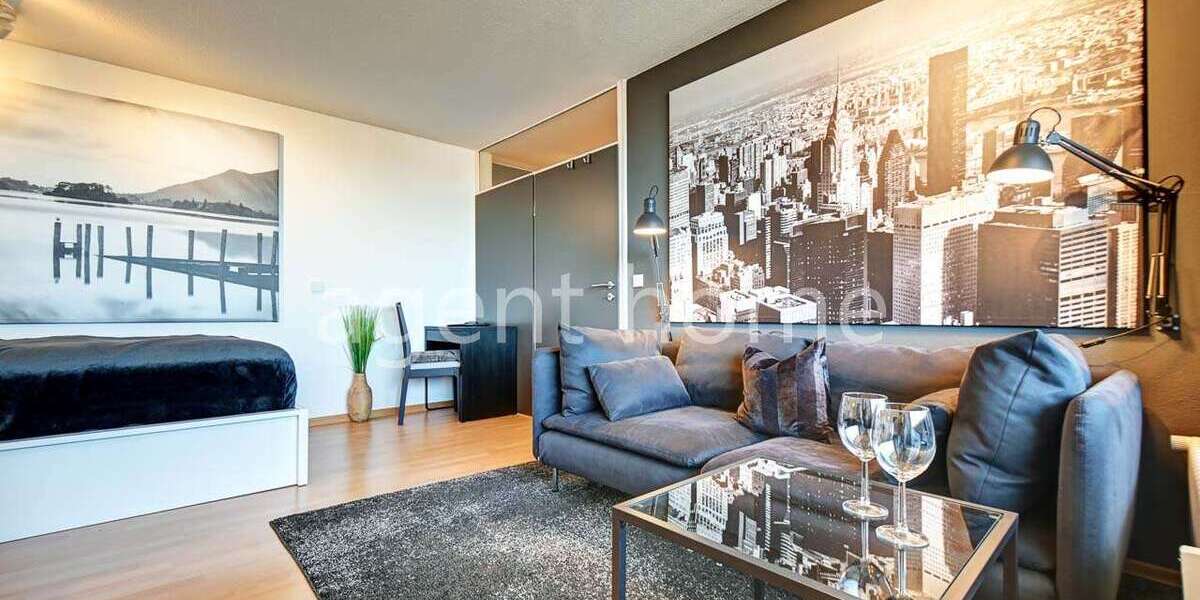 Zimmer Tübingen Schönblick / Winkelwiese - 2 Zimmer, 1.890&euro; | Angebot:27033621