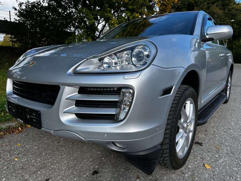Porsche Cayenne 116.227 km 16.400 € Waiblingen OT Hegnach 71334