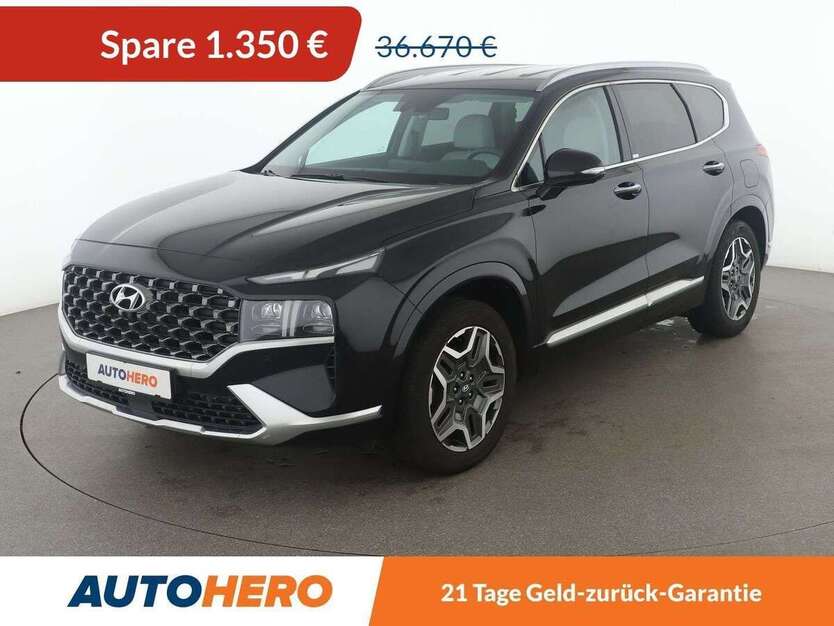 Hyundai SANTA FE 29.043 km 34.620 € Stuttgart 70195