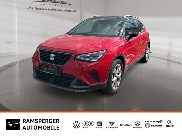 Seat Arona 11.016 km 22.430 € Nürtingen 72622