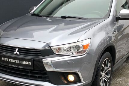 Mitsubishi ASX 136.000 km 11.899 &euro; Reutlingen 72766