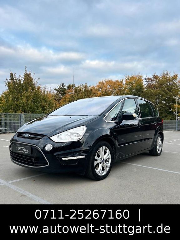 Ford S-Max 220.000 km 5.199 € Stuttgart 70469