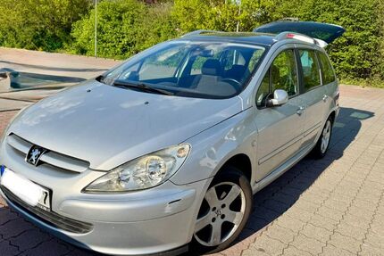 Peugeot 307 104.000 km 2.999 &euro; Möglingen 71696
