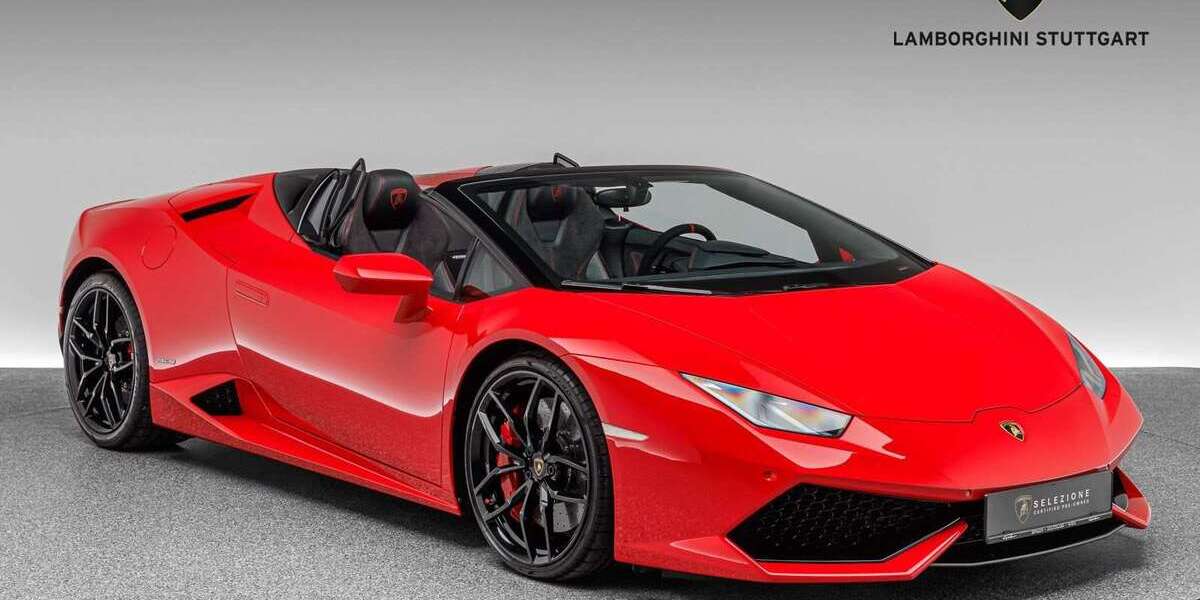 Lamborghini Huracán 33.500 km 219.900 &euro; Böblingen 71034