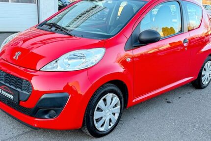 Peugeot 107 62.000 km 4.850 &euro; Calw 75365