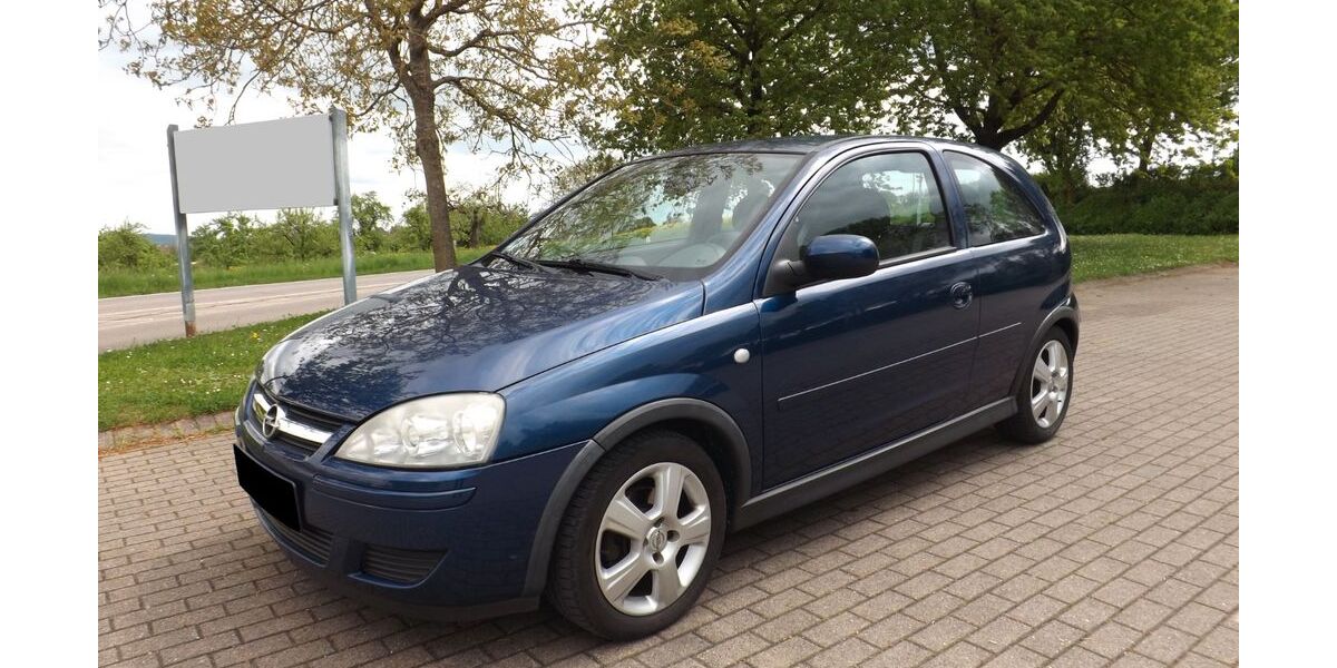 Opel Corsa 164.000 km 2.300 &euro; Herrenberg 71083