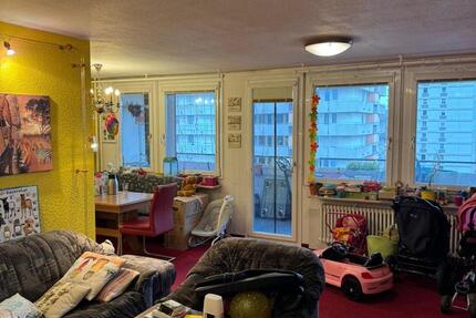 4,5-Zimmer Penthouse-Wohnung im 10. OG mit Aufzug in Sindelfingen 4.5 zimmer