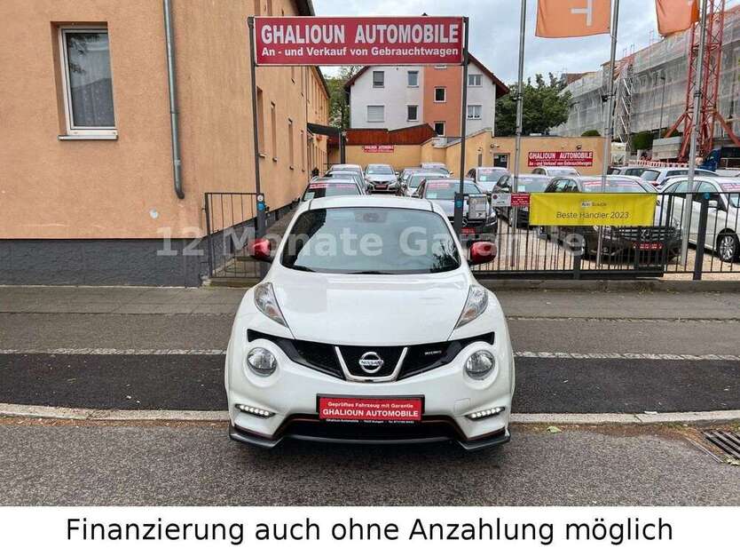 Nissan Juke 79.766 km 13.999 € Stuttgart 70435