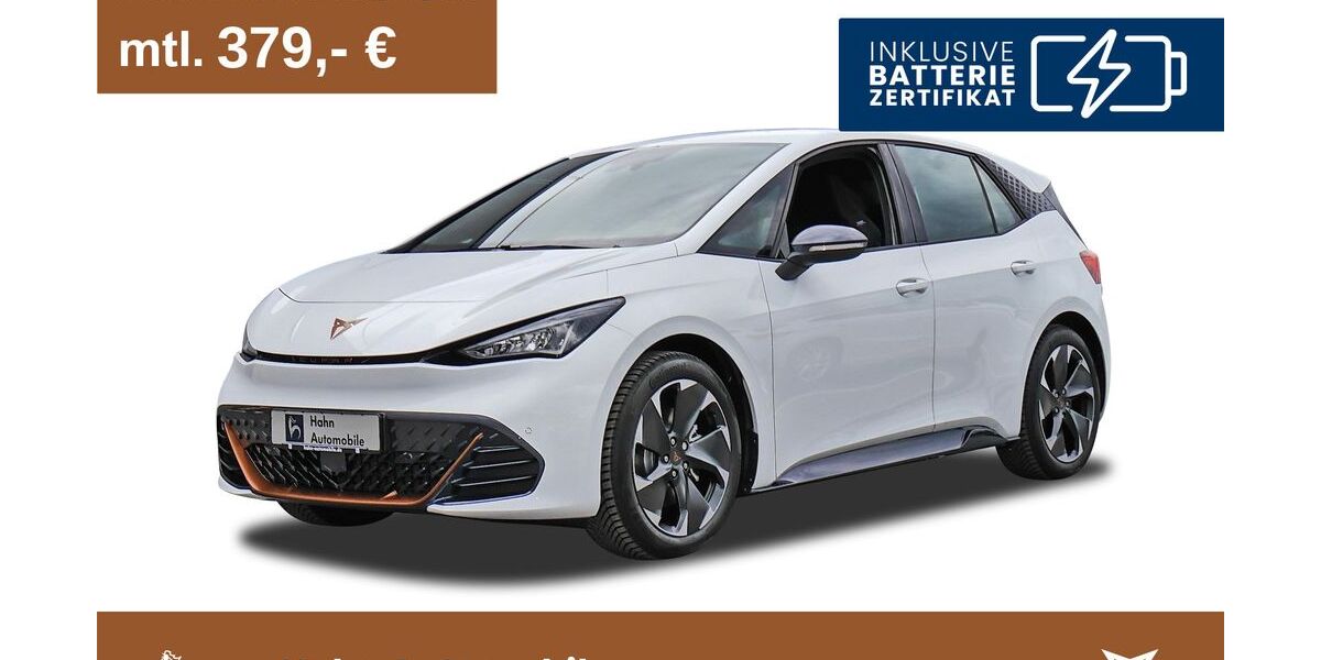 Cupra Born 4.500 km 38.980 &euro; Pforzheim 75179