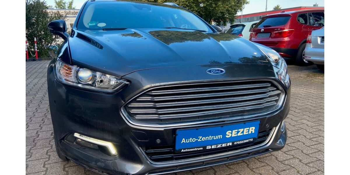 Ford Mondeo 96.845 km 8.750 &euro; Nürtingen 72622