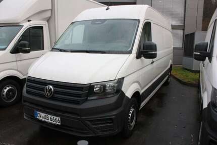 VW Crafter 3.500 km 47.290 &euro; Wildberg 72218