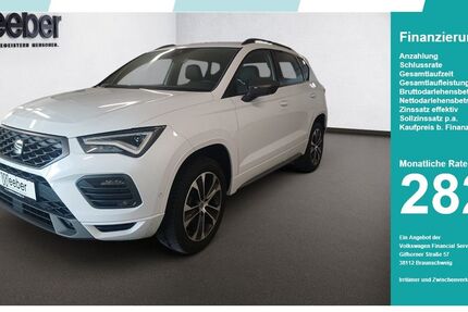 Seat Ateca 21.724 km 27.980 &euro; Leonberg 71229
