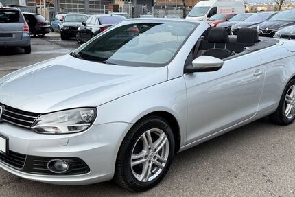 VW Eos 85.000 km 9.900 &euro; Calw 75365