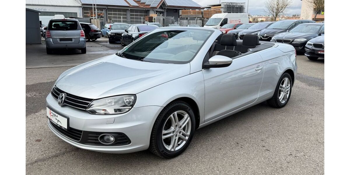 VW Eos 85.000 km 9.900 &euro; Calw 75365