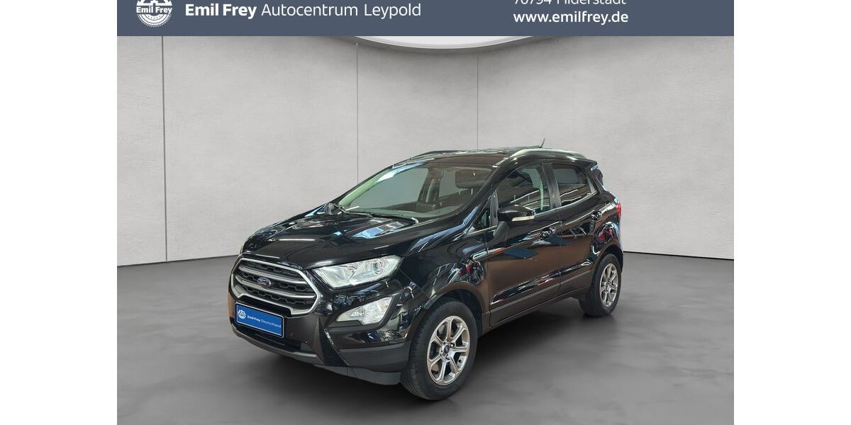 Ford EcoSport 120.685 km 10.890 &euro; Filderstadt 70794