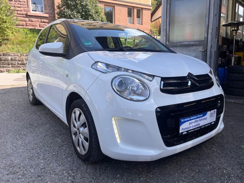 Citroen C1 132.800 km 6.995 € Altensteig 72213