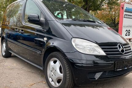 Mercedes-Benz Vaneo 174.000 km 3.500 € Sindelfingen 71065