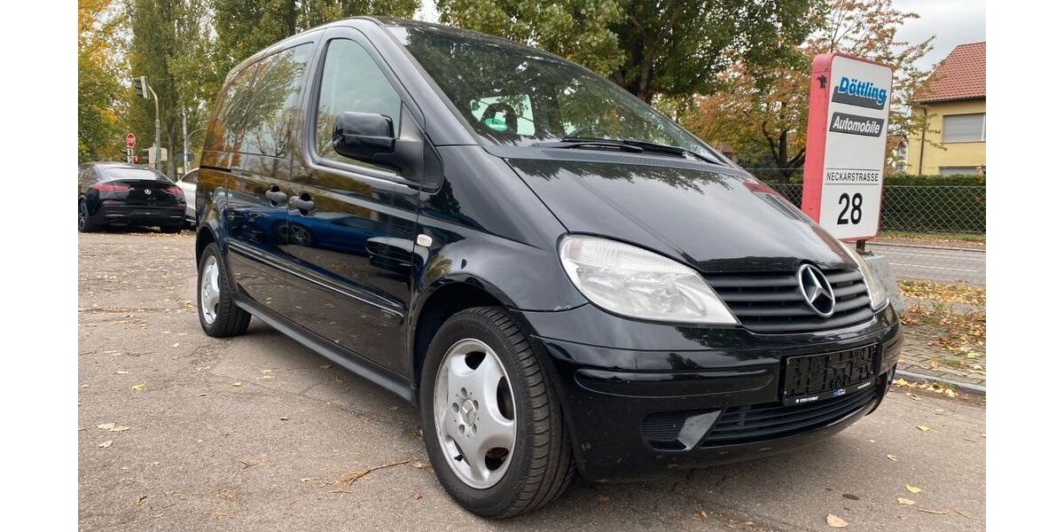 Mercedes-Benz Vaneo 174.000 km 3.500 &euro; Sindelfingen 71065