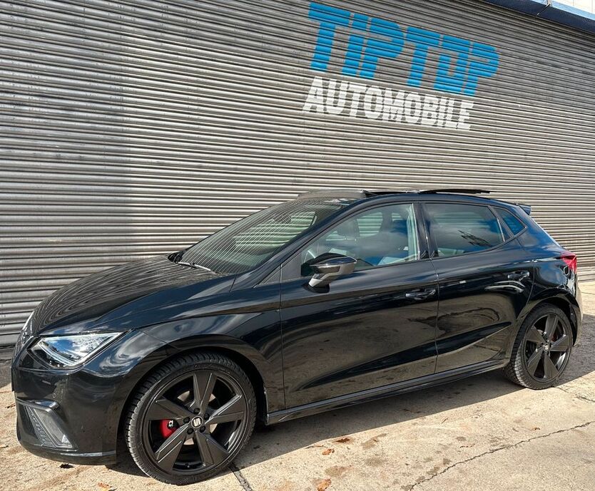 Seat Ibiza 83.122 km 17.900 € Sindelfingen 71065