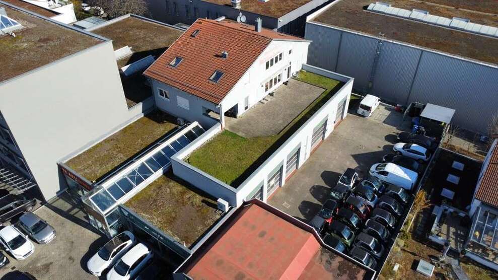 Halle in Waiblingen 7.500 € 30 m²